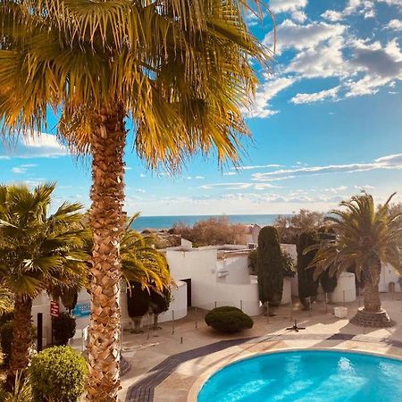 Le Cali, P2 Cabine Dans Une Residence Avec Piscine, Vue Mer Et Parking Prive La Grande Motte Exteriér fotografie
