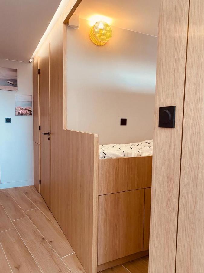 Le Cali, P2 Cabine Dans Une Residence Avec Piscine, Vue Mer Et Parking Prive La Grande Motte Exteriér fotografie